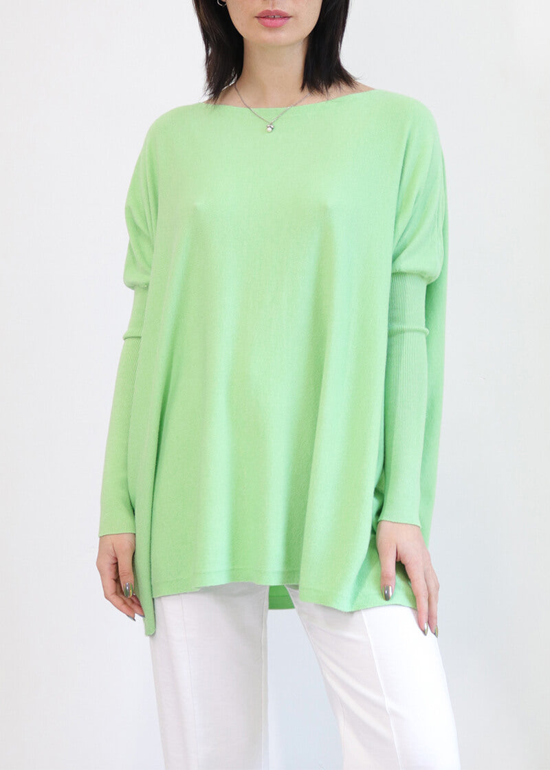 Amazing Jumper-mint