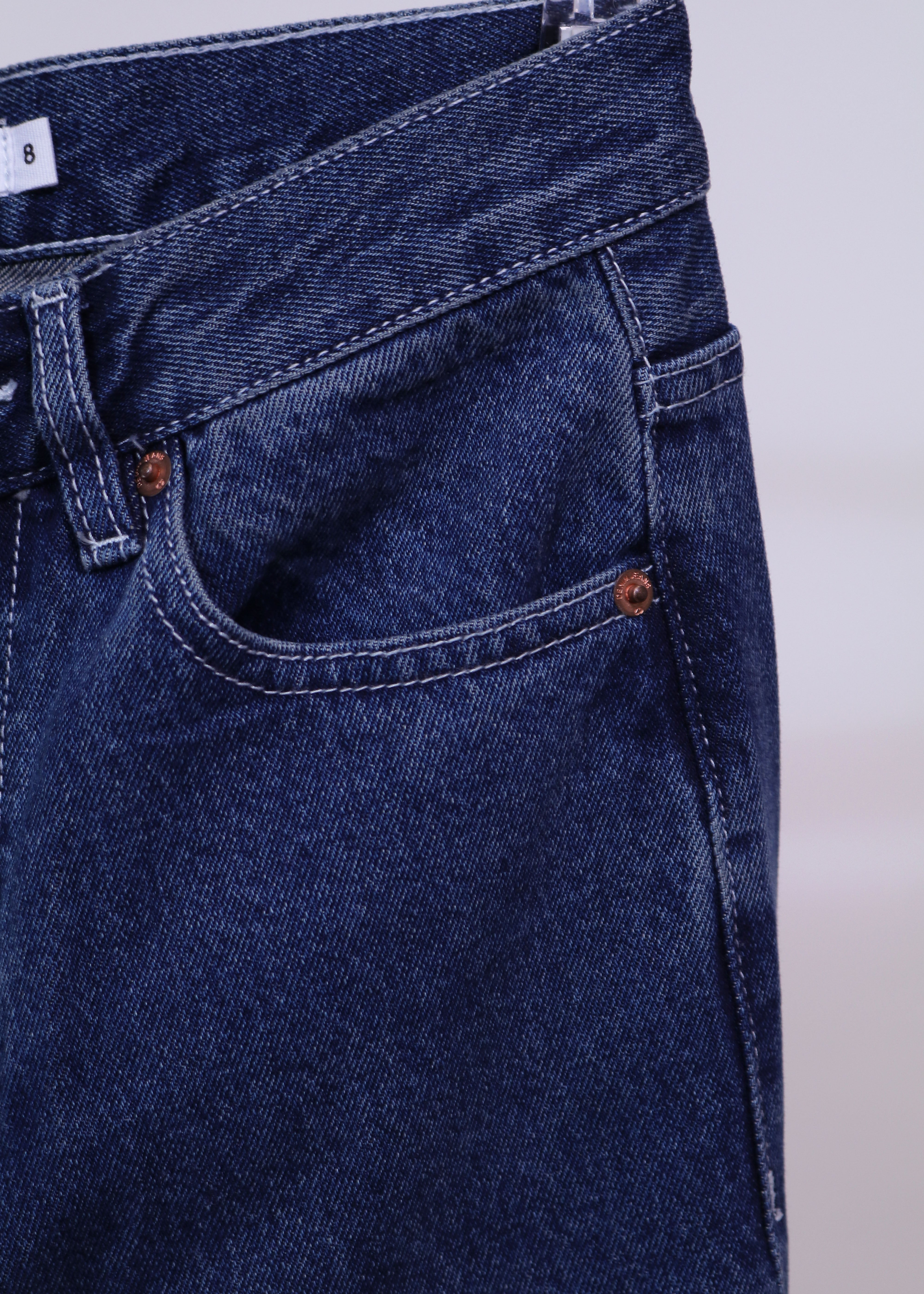 SL525353 DENIM PANTS