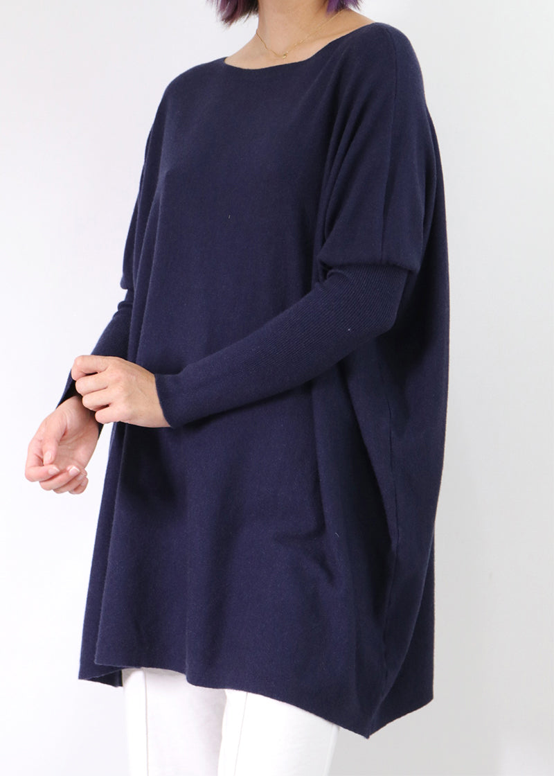 Amazing Jumper-navy
