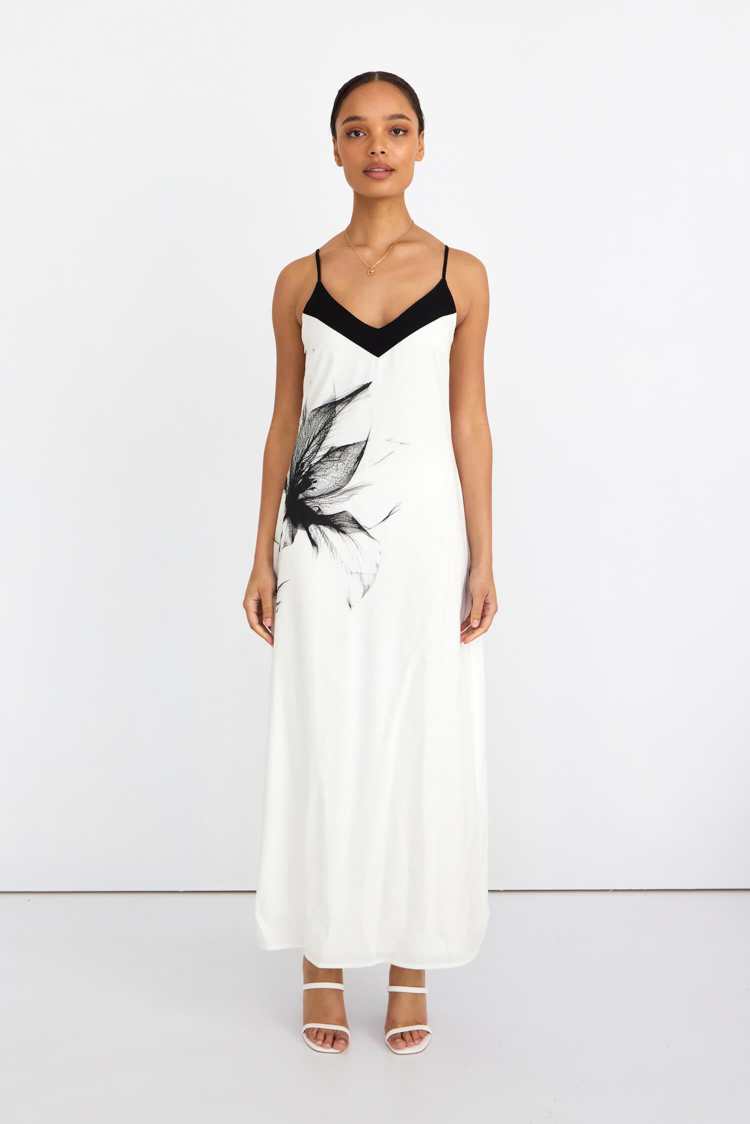 SL926971 DRESS white