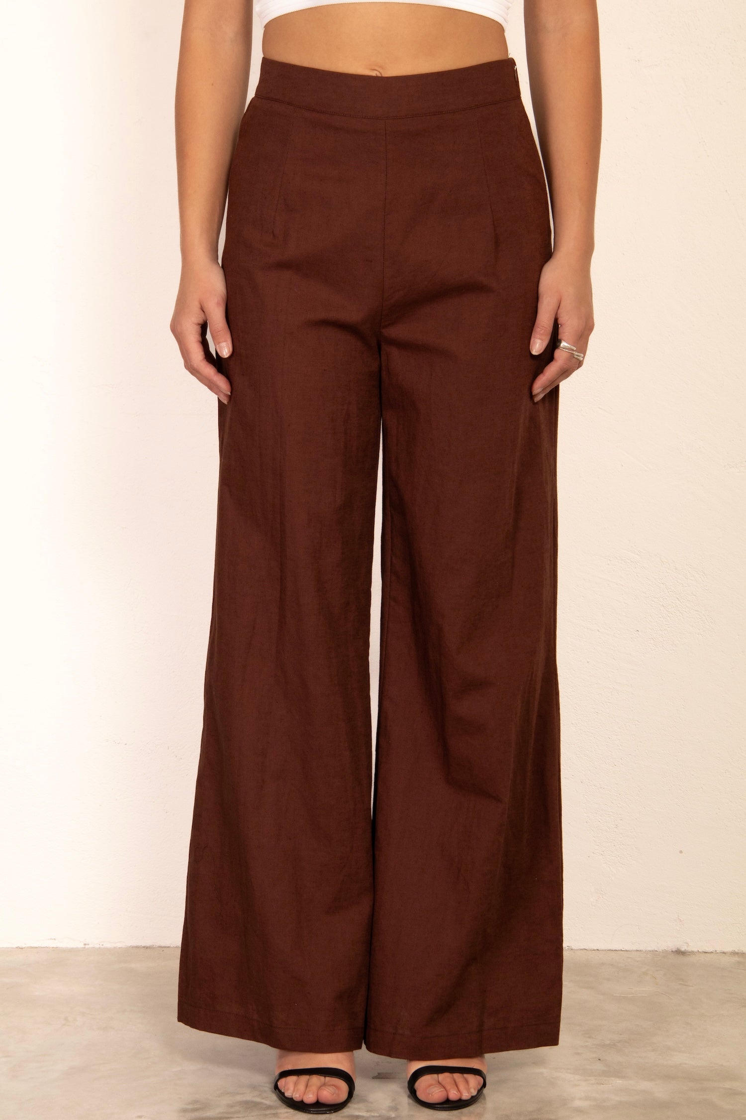 Mercer Pants - Brown