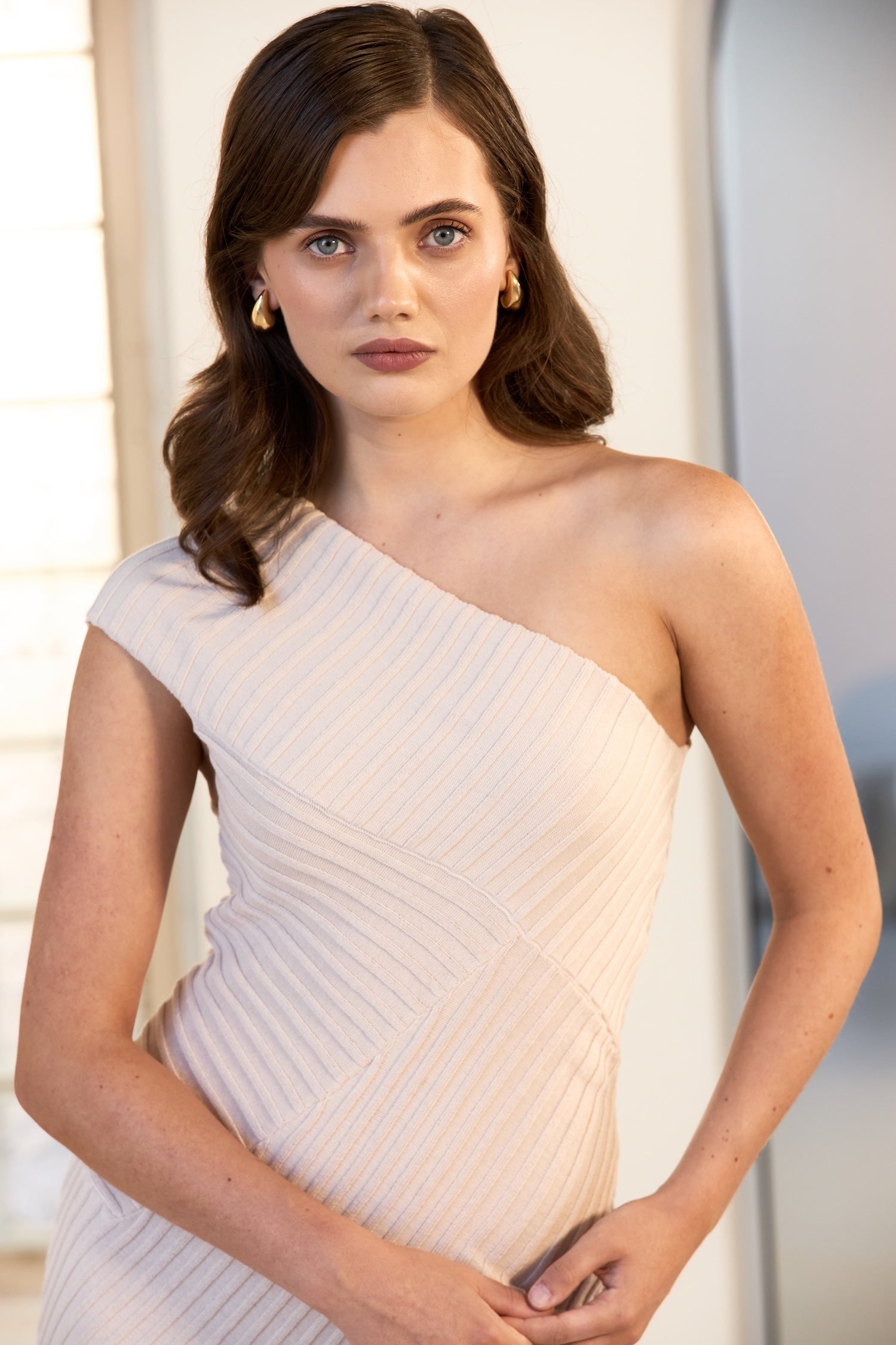 SL627627 TALLULAH KNIT MINI DRESS