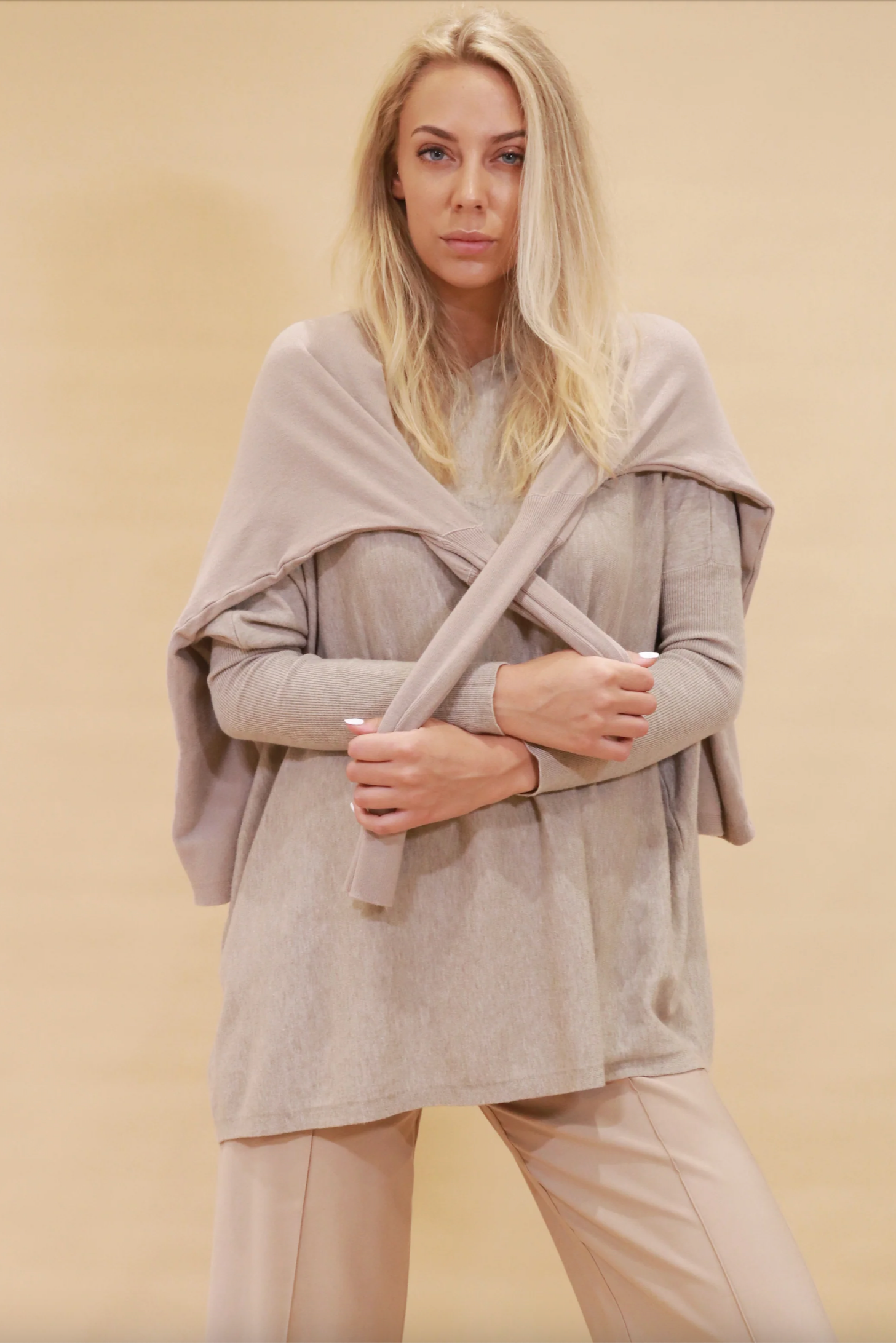 Amazing Jumper-mushroom