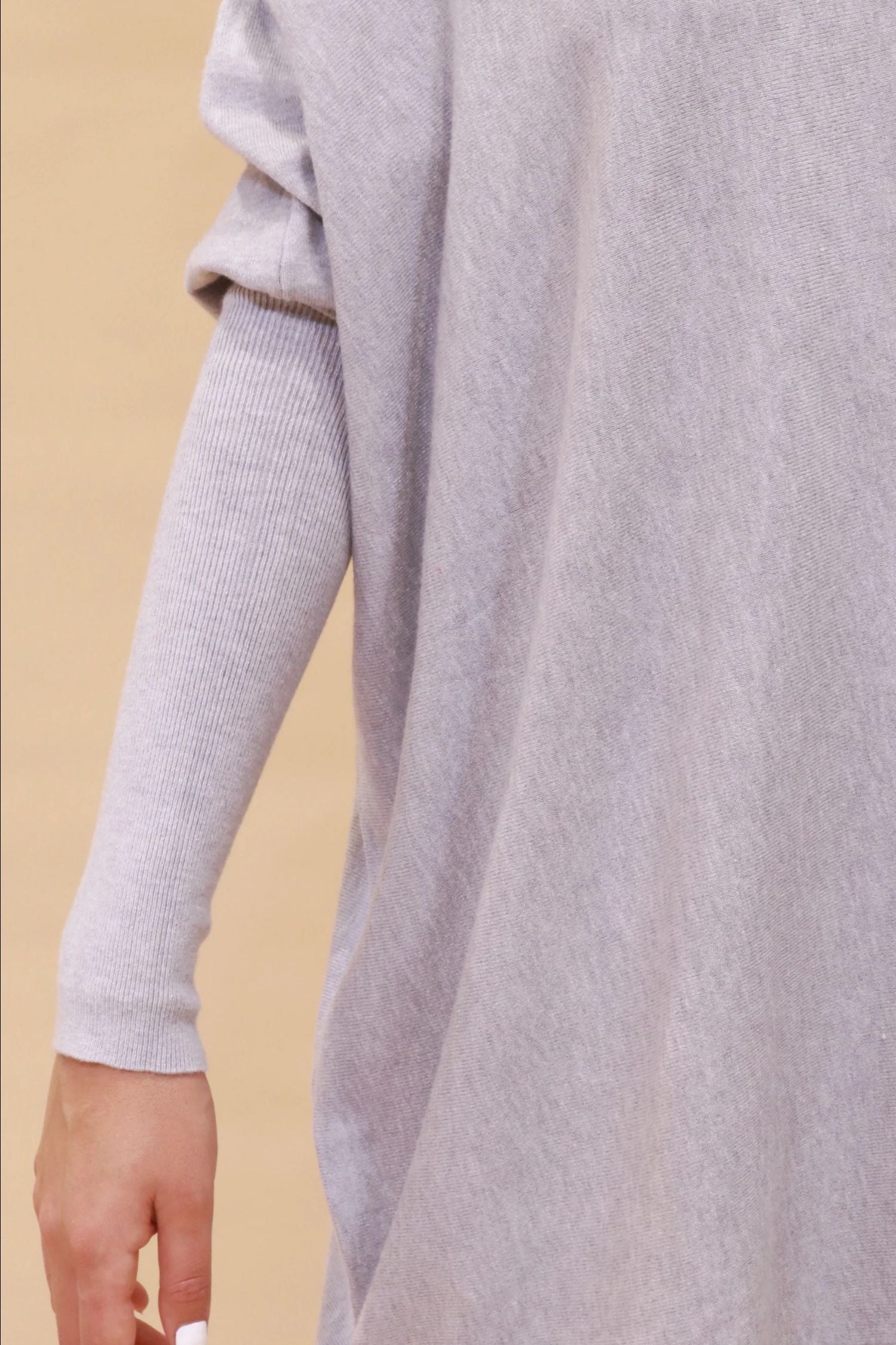 Amazing Jumper-grey