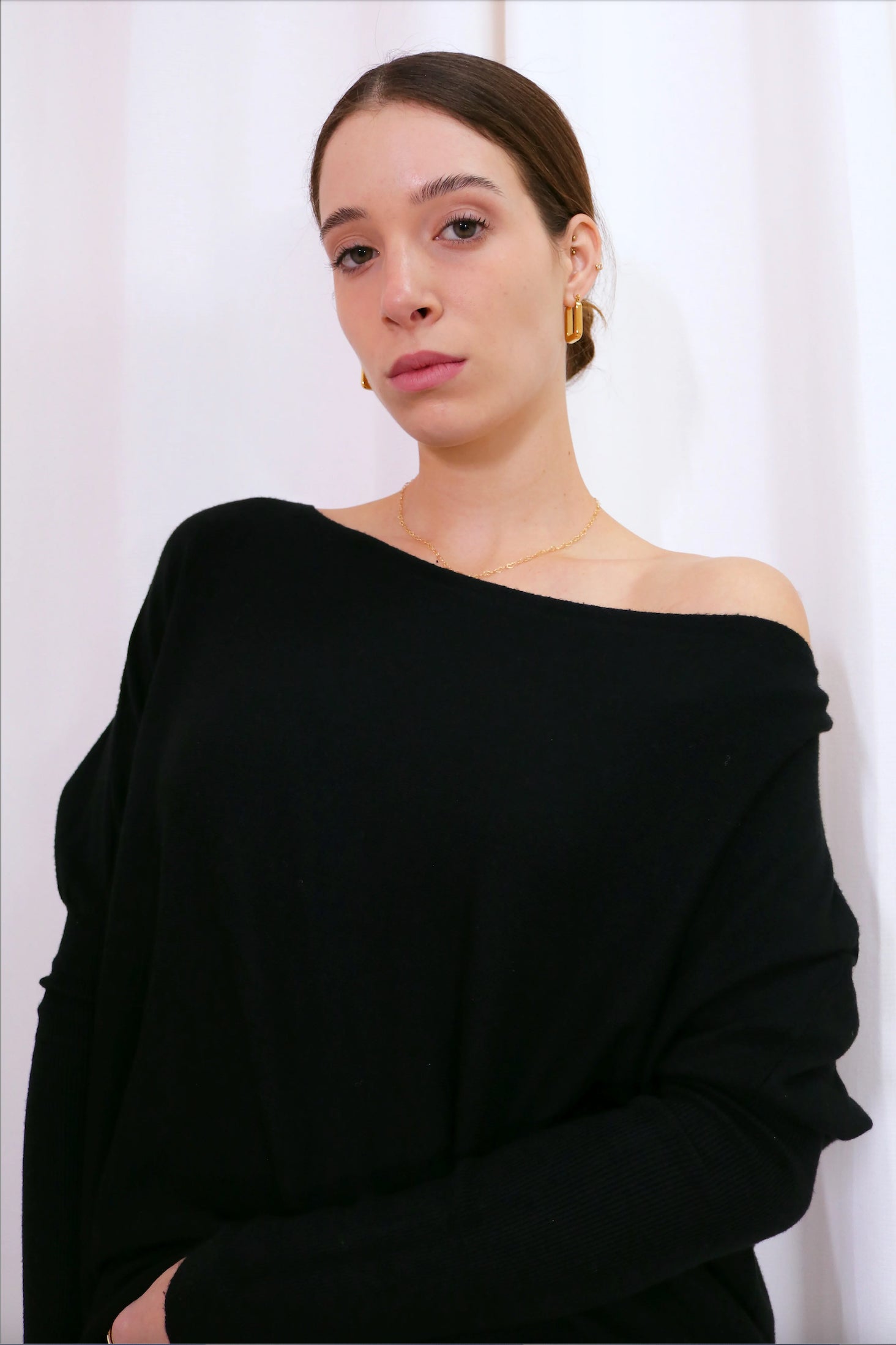 Amazing Jumper-black