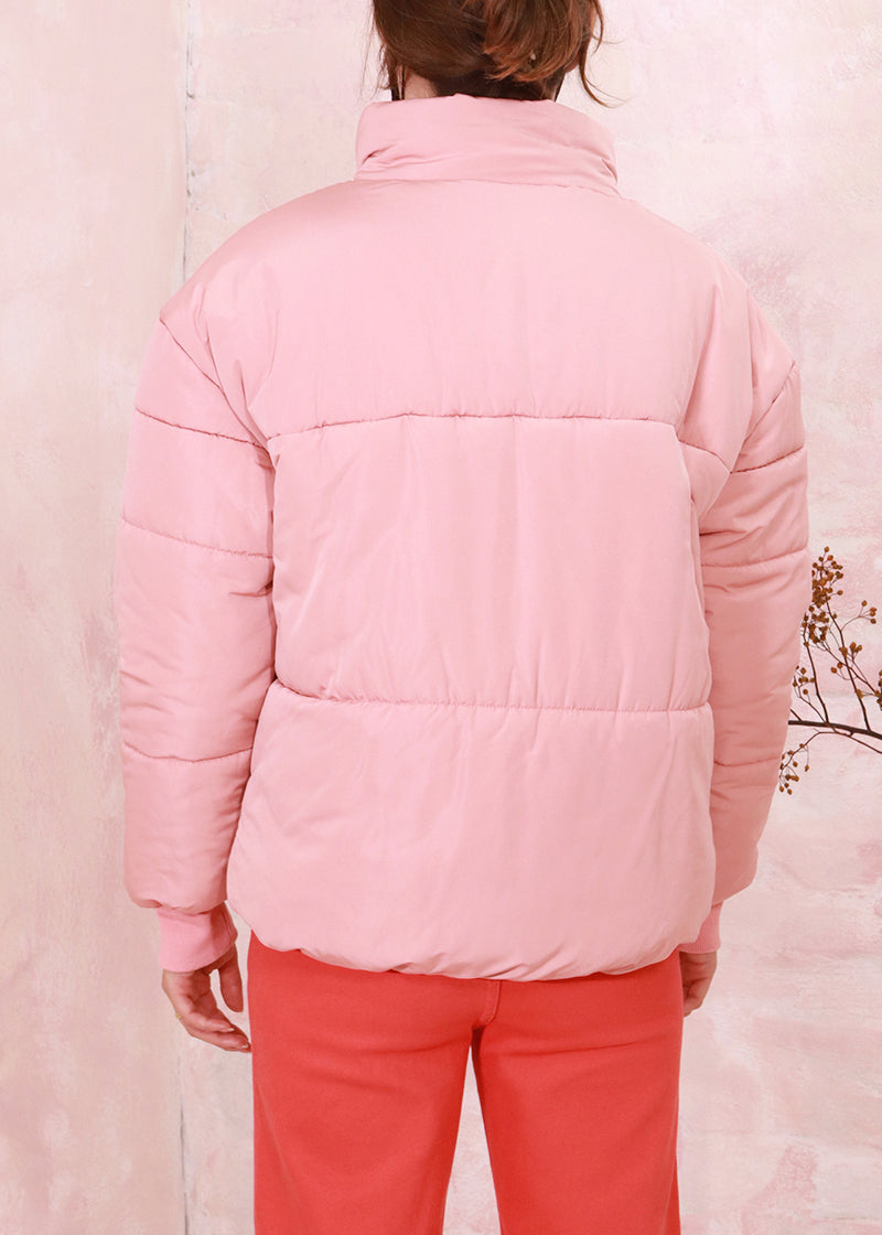SL822285-1 PUFFER JACKET