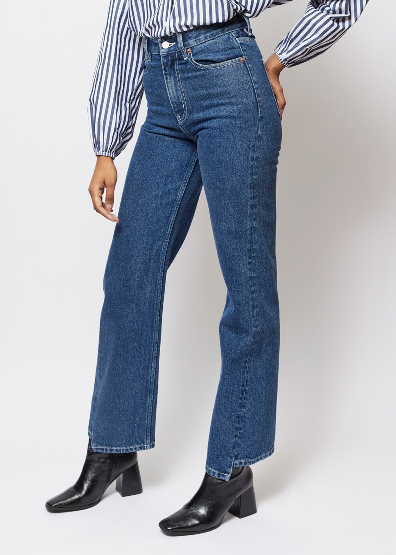 SL525353 DENIM PANTS