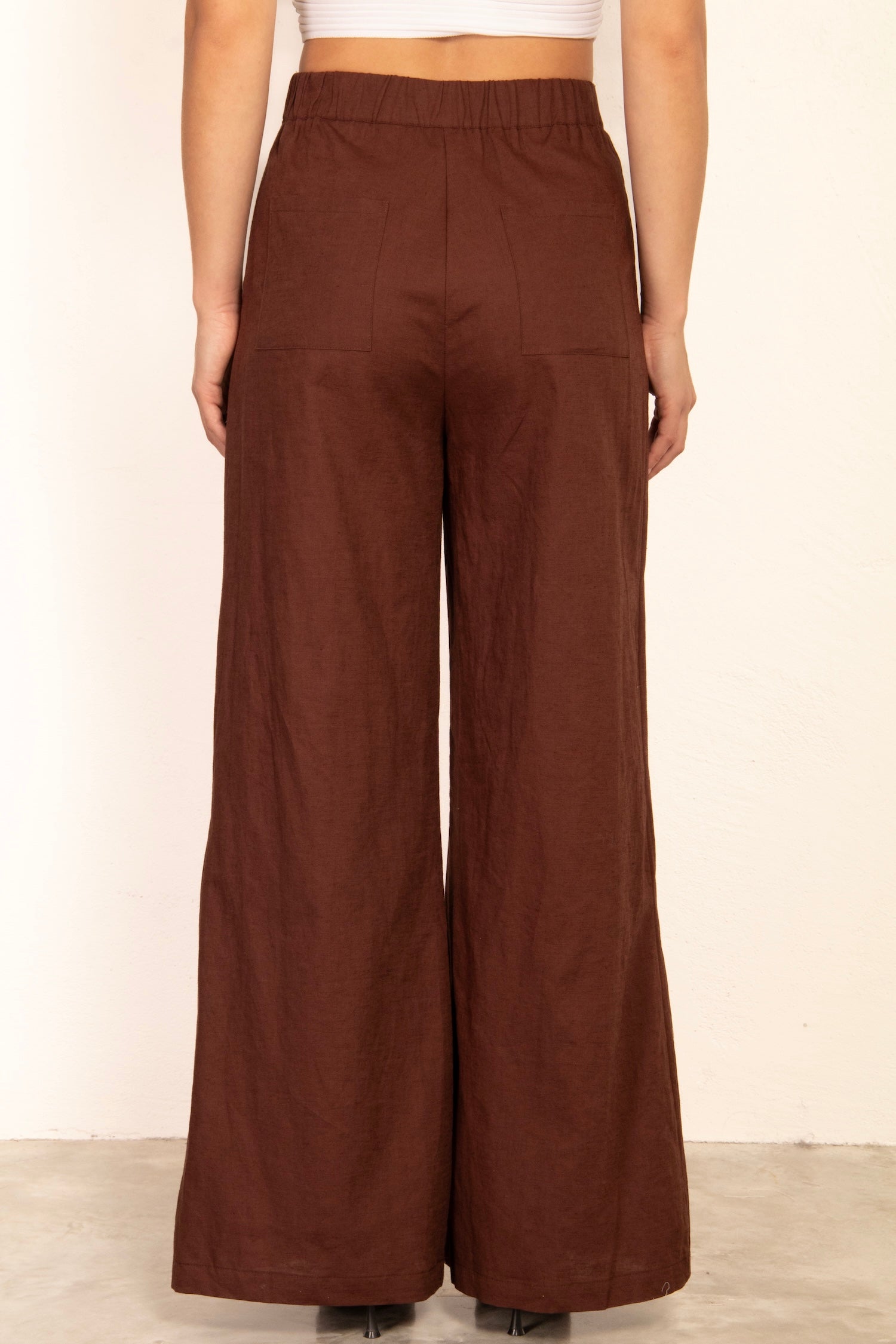 Mercer Pants - Brown