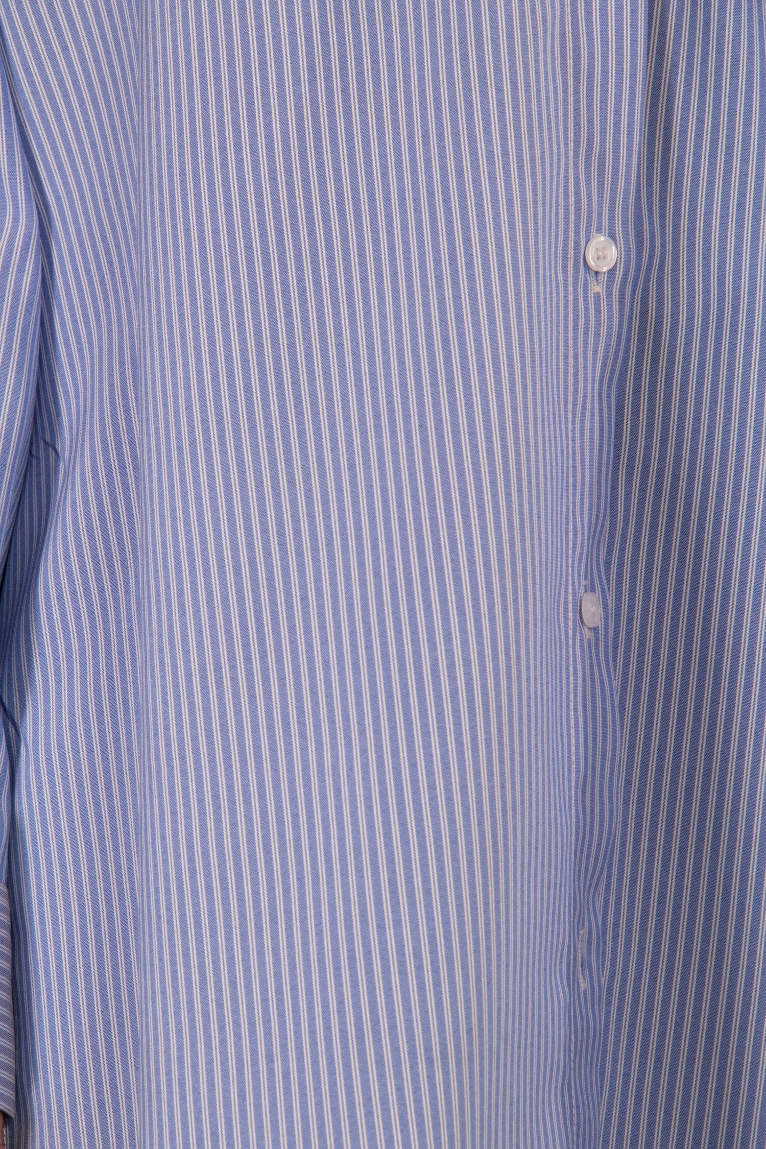 Mika Stripe Shirt - Blue stripe