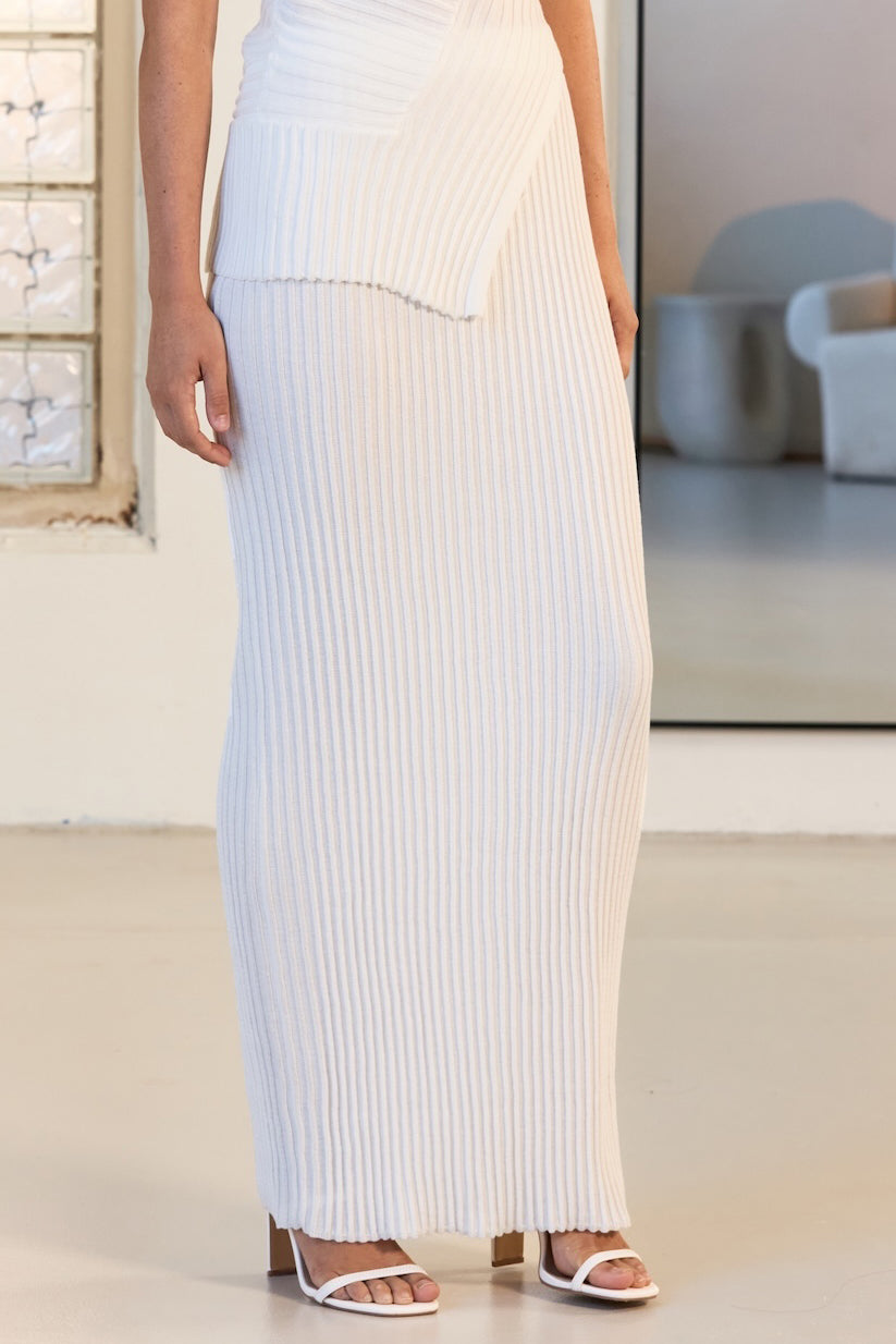 SL627573 ROMY KNIT MAXI SKIRT