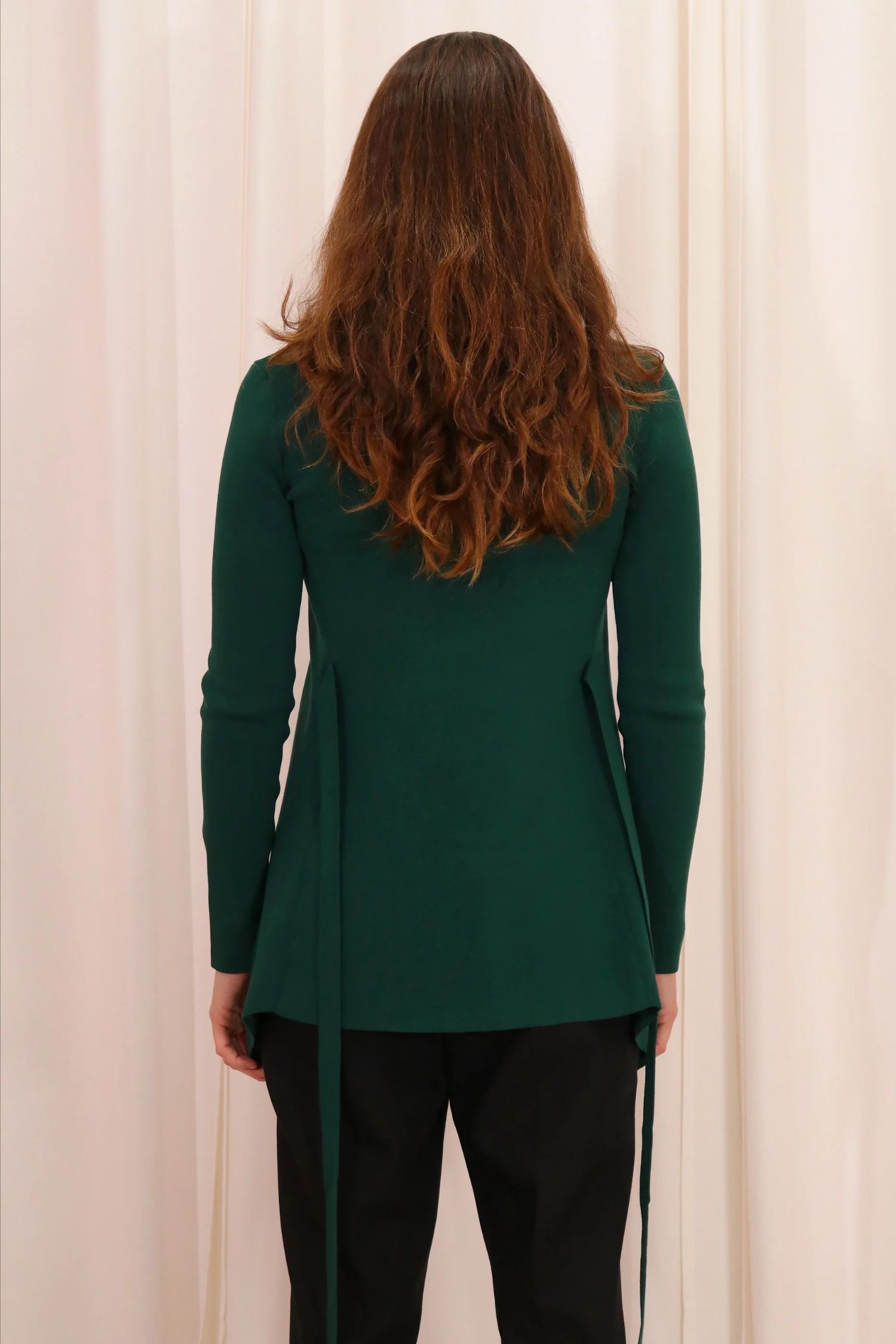 Everyday Cardigan - Emerald